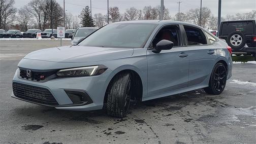 2024 Honda Civic Si Base