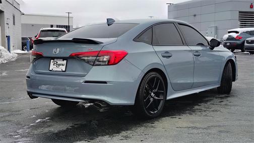 2024 Honda Civic Si Base