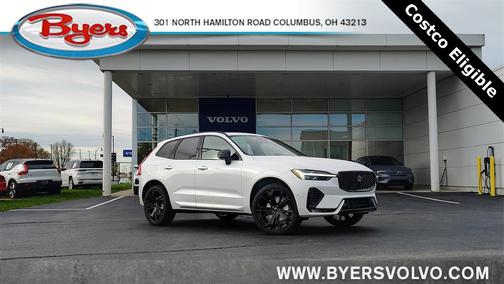 2026 Volvo XC60 B5 Ultra Black Edition