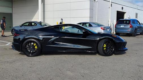 2023 Chevrolet Corvette Stingray w/2LT