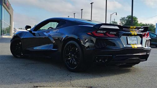 2023 Chevrolet Corvette Stingray w/2LT