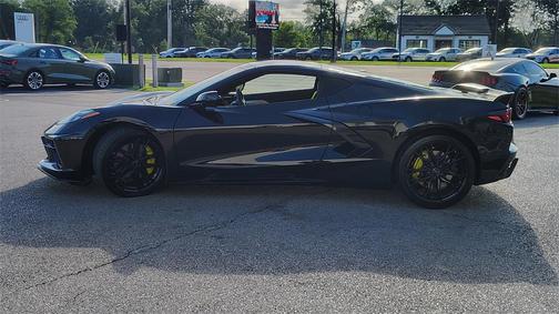 2023 Chevrolet Corvette Stingray w/2LT