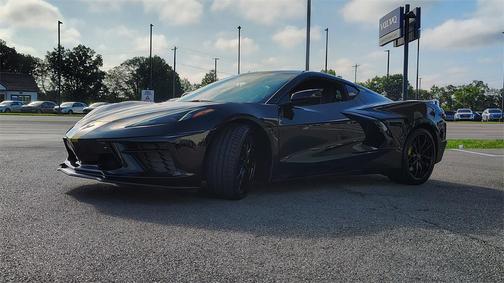 2023 Chevrolet Corvette Stingray w/2LT