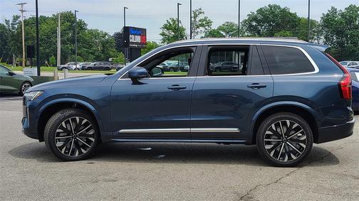 2026 Volvo XC90 B6 Plus 7-Seater