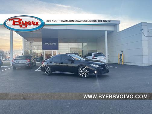 2019 Honda Civic Si Base