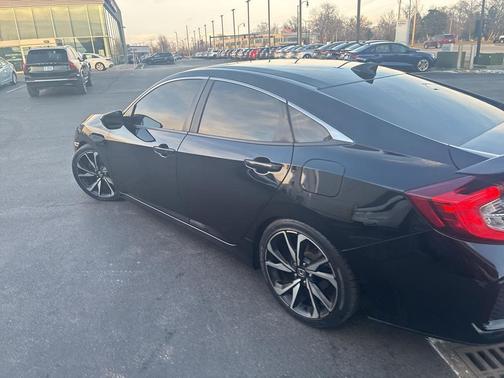 2019 Honda Civic Si Base