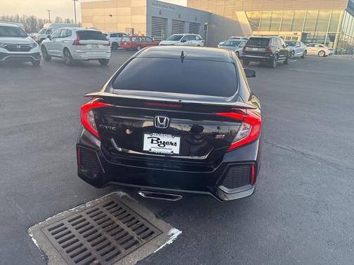 2019 Honda Civic Si Base