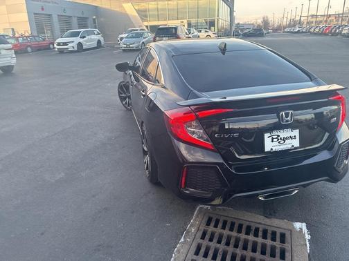 2019 Honda Civic Si Base