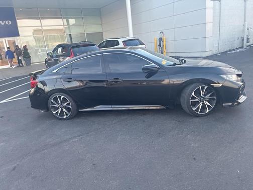 2019 Honda Civic Si Base
