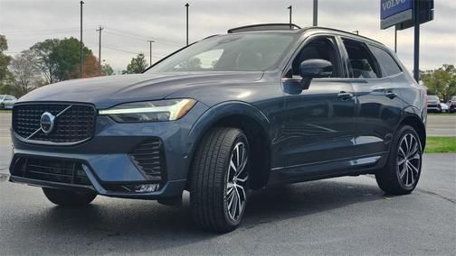 2025 Volvo XC60 B5 Plus