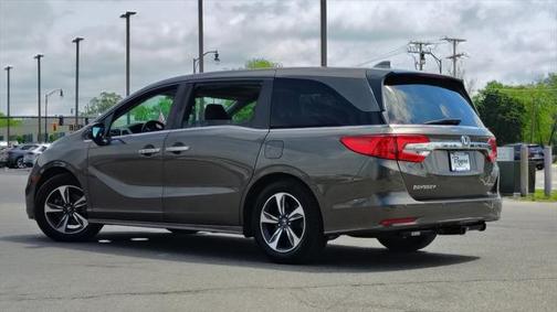 2020 Honda Odyssey Touring