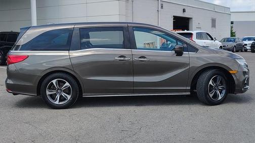 2020 Honda Odyssey Touring