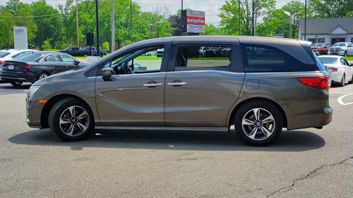 2020 Honda Odyssey Touring