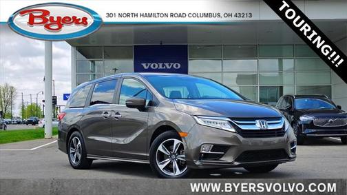 2020 Honda Odyssey Touring