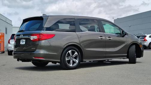 2020 Honda Odyssey Touring