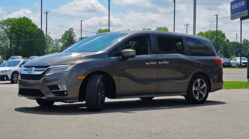 2020 Honda Odyssey Touring