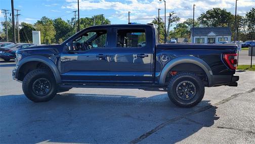 2021 Ford F-150 Raptor