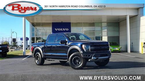 2021 Ford F-150 Raptor