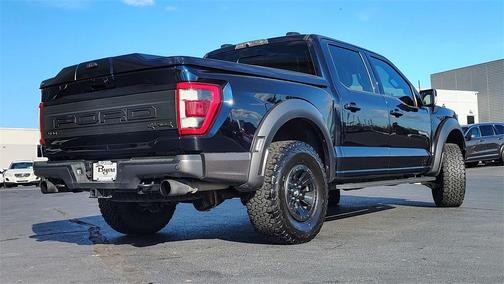 2021 Ford F-150 Raptor