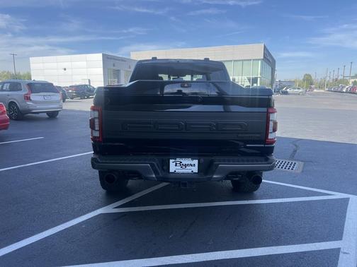 2021 Ford F-150 Raptor