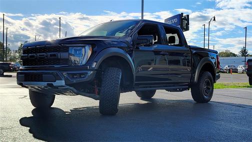 2021 Ford F-150 Raptor