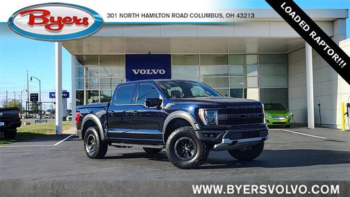 2021 Ford F-150 Raptor