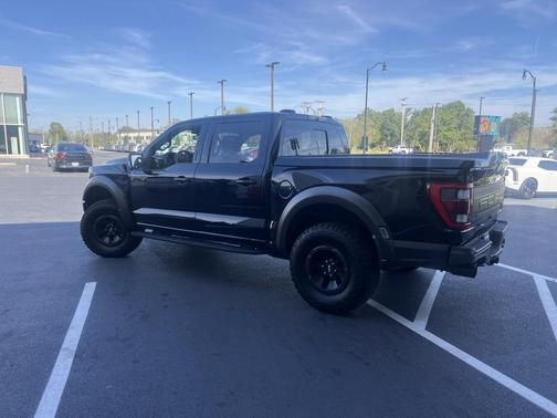 2021 Ford F-150 Raptor