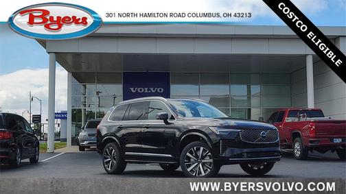 2026 Volvo XC90 B5 Core