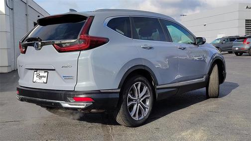 2022 Honda CR-V Hybrid Touring