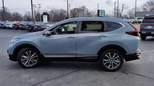 2022 Honda CR-V Hybrid Touring