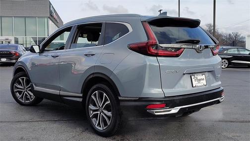 2022 Honda CR-V Hybrid Touring