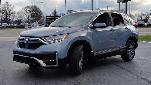 2022 Honda CR-V Hybrid Touring