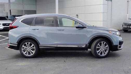 2022 Honda CR-V Hybrid Touring