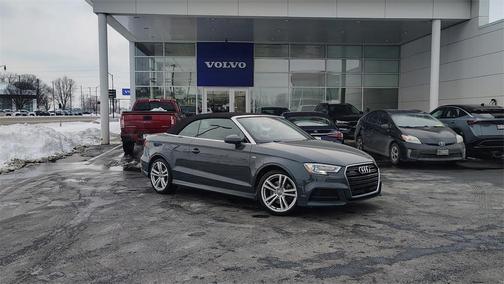 2018 Audi A3 2.0T Premium