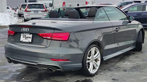 2018 Audi A3 2.0T Premium