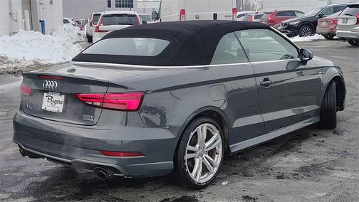 2018 Audi A3 2.0T Premium