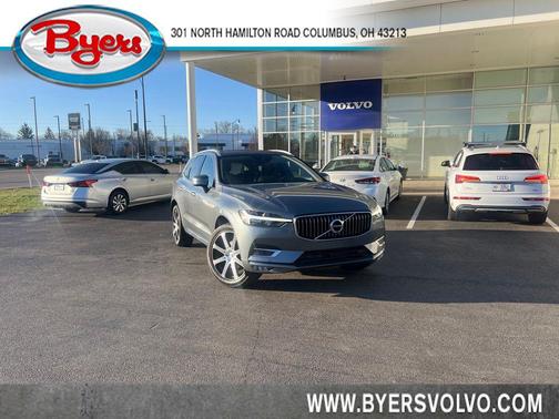 2021 Volvo XC60 T5 Inscription
