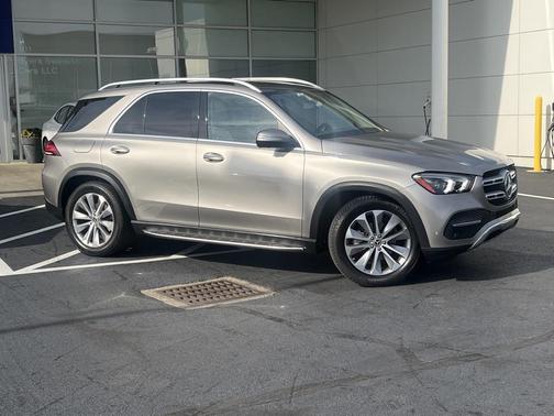 2020 Mercedes-Benz GLE 350 4MATIC