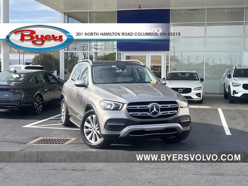 2020 Mercedes-Benz GLE 350 4MATIC