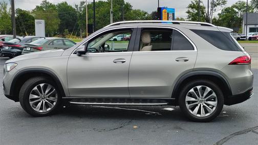 2020 Mercedes-Benz GLE 350 4MATIC