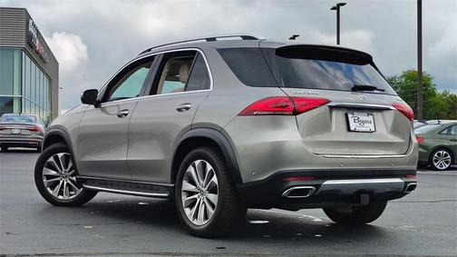 2020 Mercedes-Benz GLE 350 4MATIC