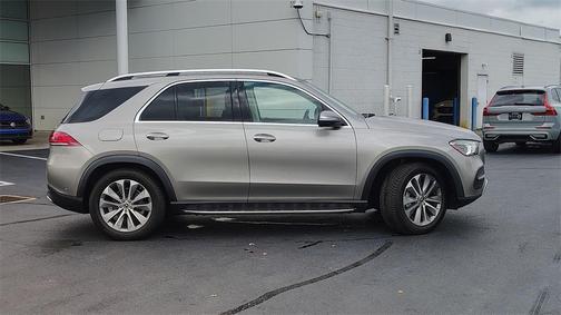 2020 Mercedes-Benz GLE 350 4MATIC