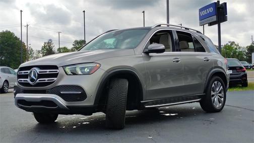 2020 Mercedes-Benz GLE 350 4MATIC
