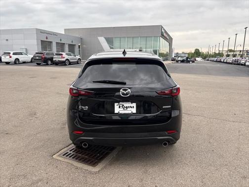 2022 Mazda CX-5 2.5 S Preferred Package
