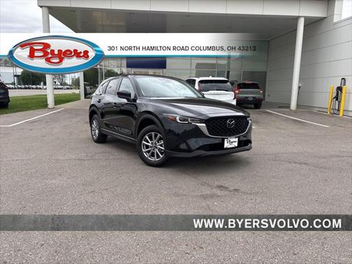 2022 Mazda CX-5 2.5 S Preferred Package
