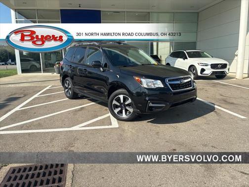 2017 Subaru Forester 2.5i Premium