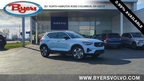 2026 Volvo XC40 B5 Plus