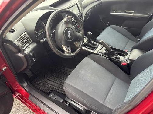 2011 Subaru Impreza Outback Sport Base