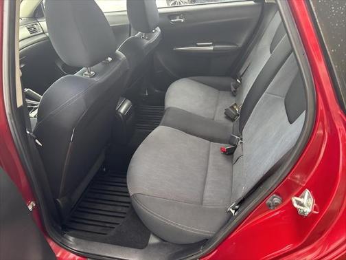 2011 Subaru Impreza Outback Sport Base