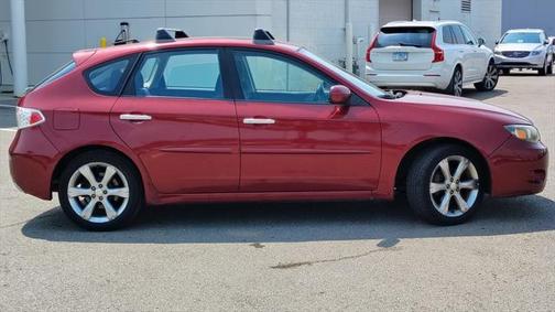2011 Subaru Impreza Outback Sport Base
